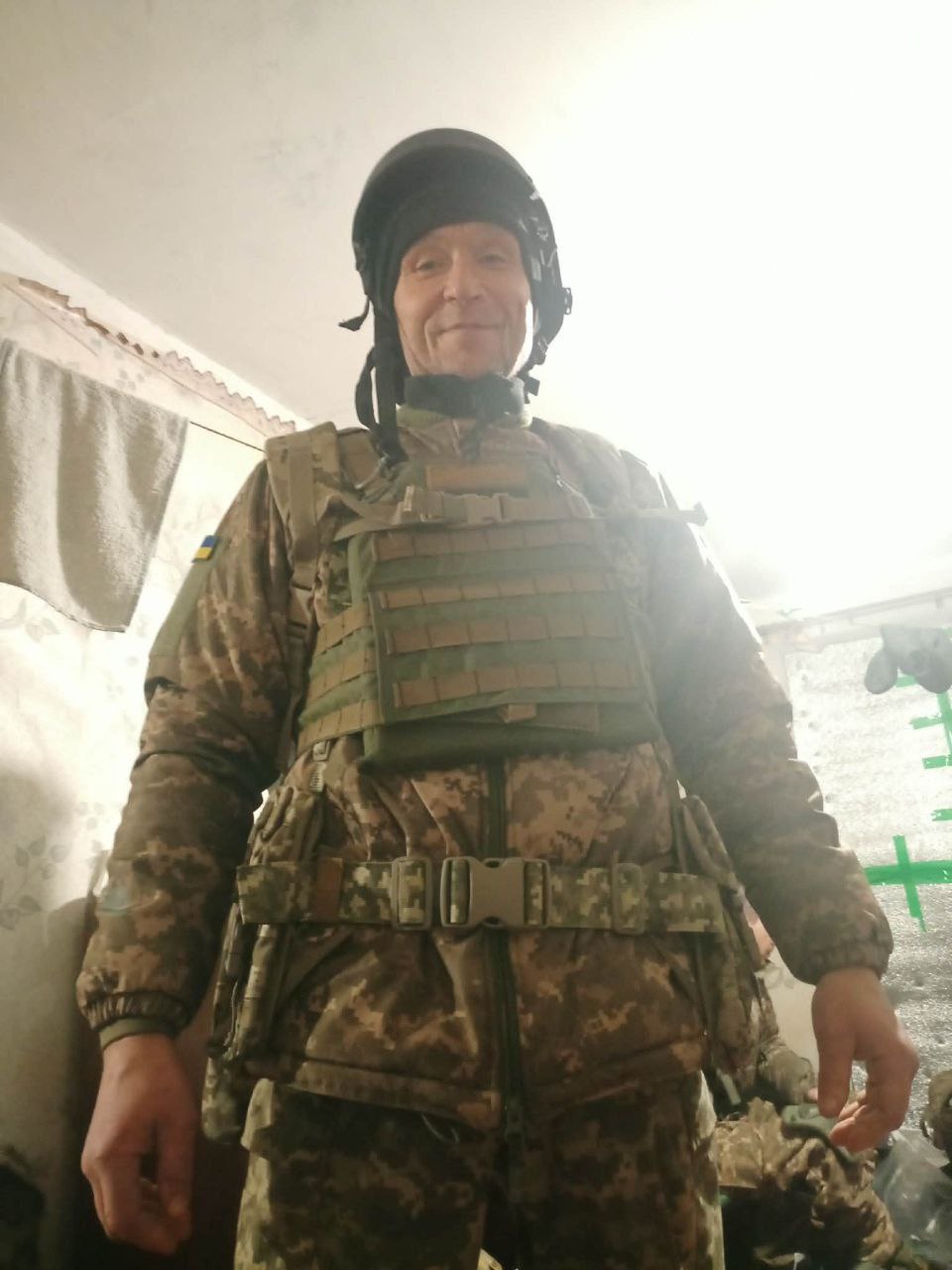 БАТАСОВ ВІКТОР ВОЛОДИМИРОВИЧ