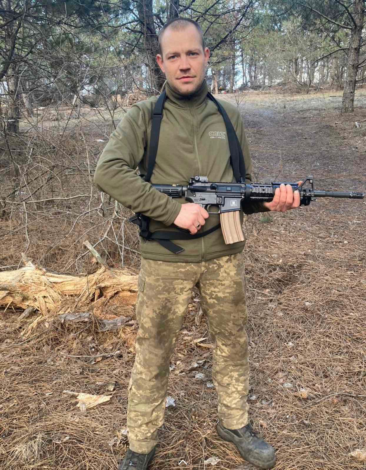 ІВАЩУК ВІТАЛІЙ ВОЛОДИМИРОВИЧ