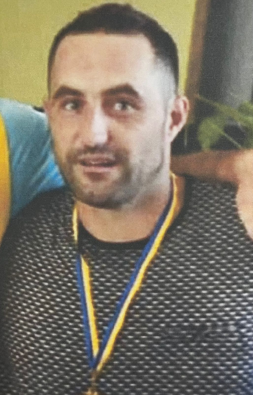 КИРИЧЕНКО ГРИГОРІЙ ТЕРЕНТІЙОВИЧ