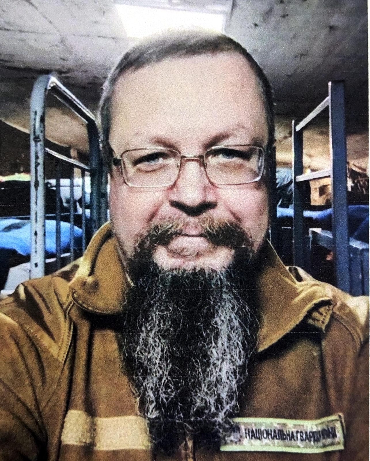 ЧАБАНЕНКО СЕРГІЙ ВІКТОРОВИЧ