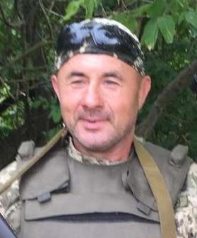 ЩЕРБА ВАЛЕНТИН ЛЕОНІДОВИЧ