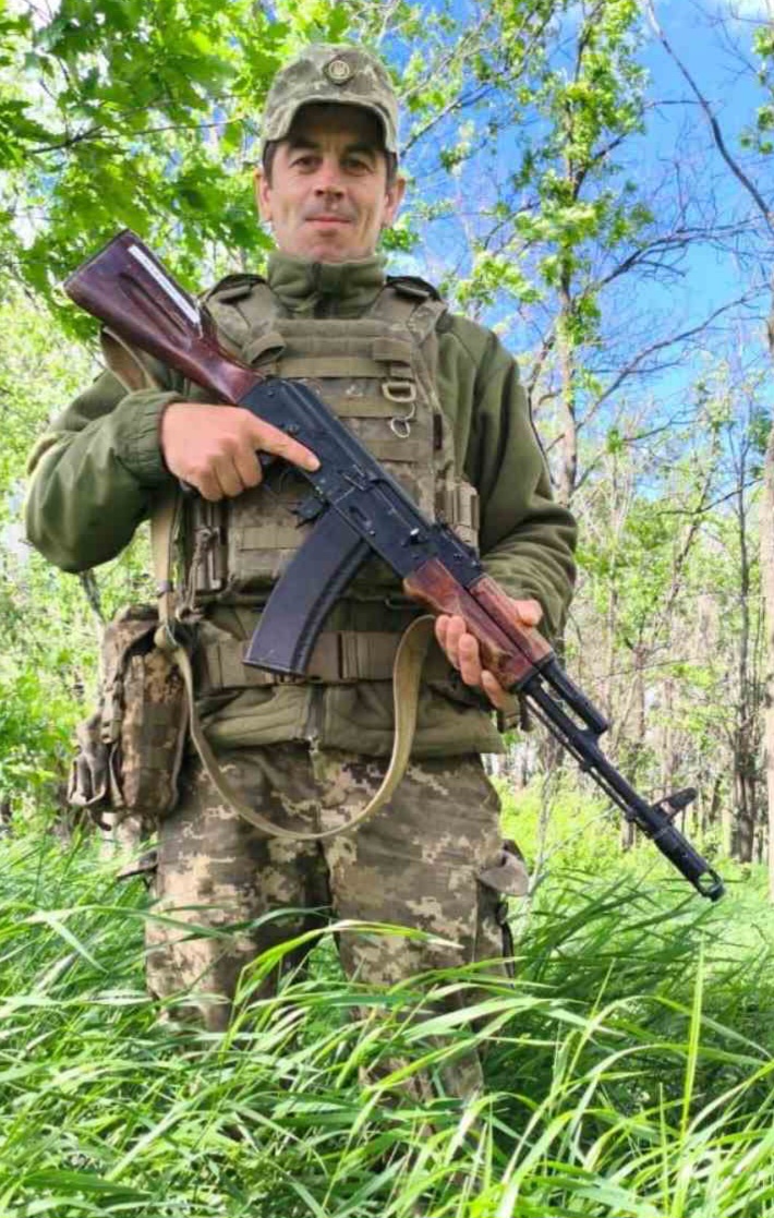 БАРАНОВСЬКИЙ АНДРІЙ ПЕТРОВИЧ