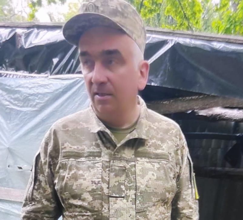 КОЗАЧОК ЮРІЙ ОЛЕКСАНДРОВИЧ