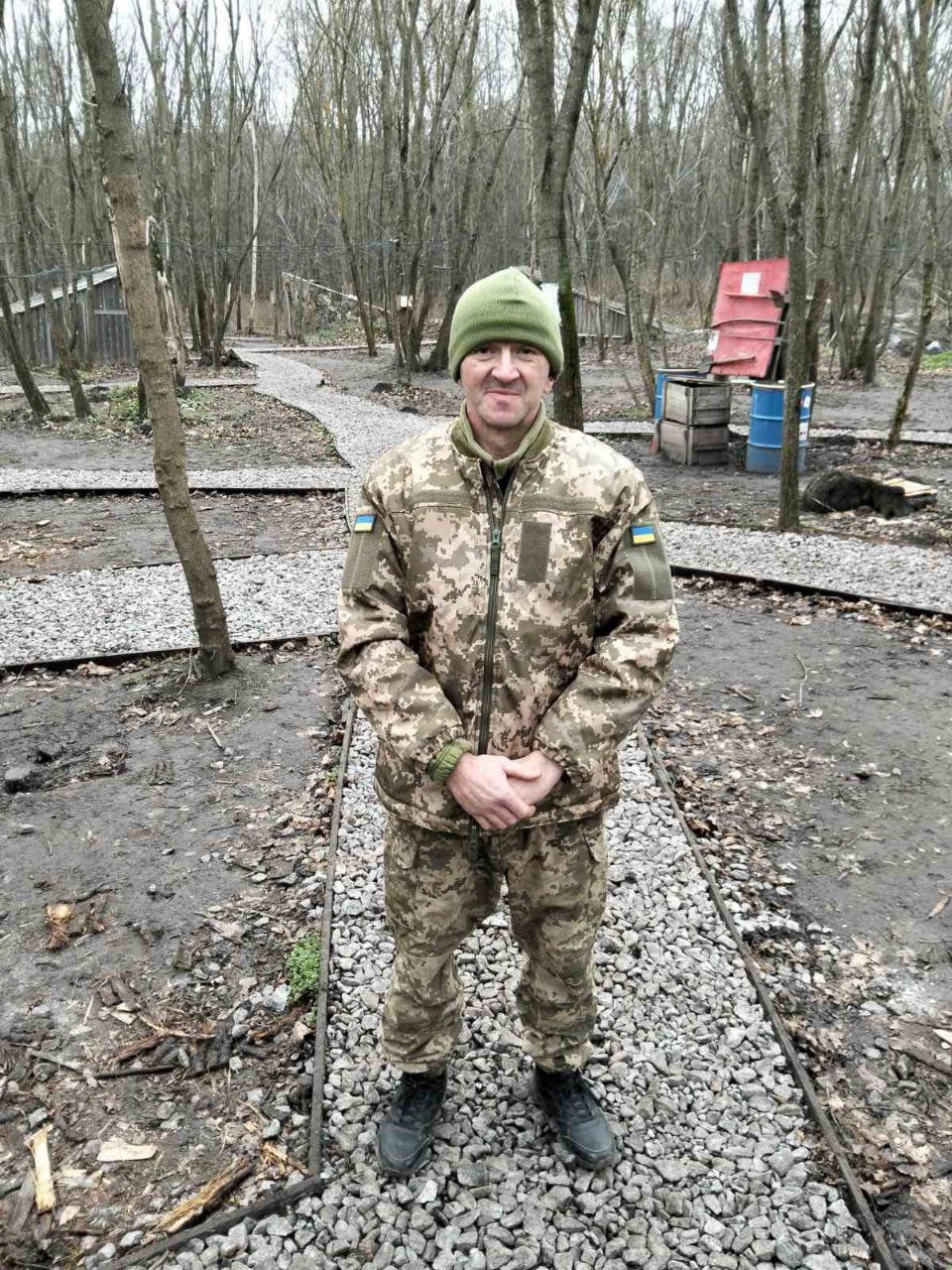 ОСІНЦОВ ЮРІЙ АНАТОЛІЙОВИЧ