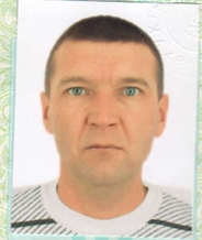 КАЛІНІЧЕНКО СЕРГІЙ ВІКТОРОВИЧ