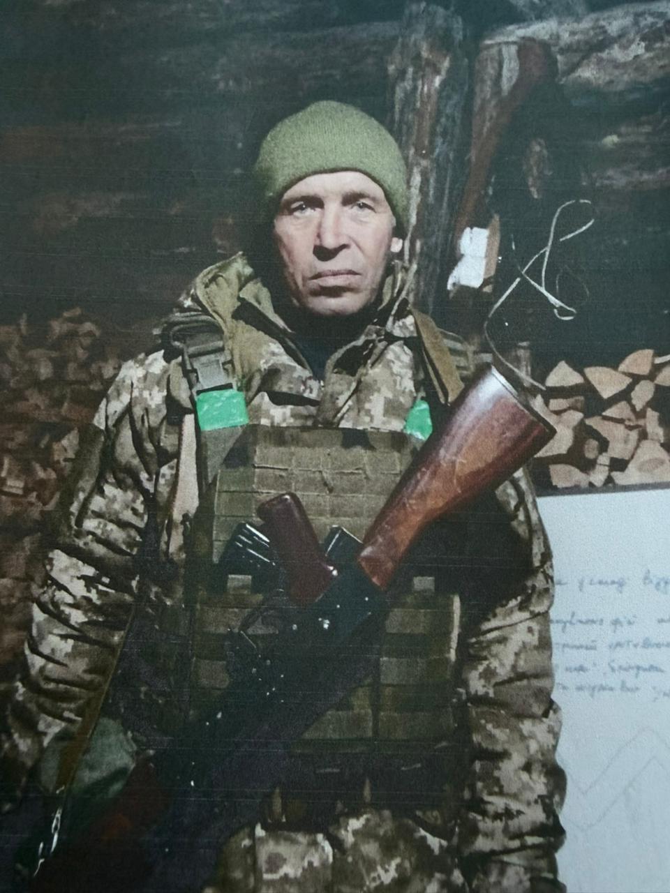ПАНАСЮК ВІКТОР МИКОЛАЙОВИЧ