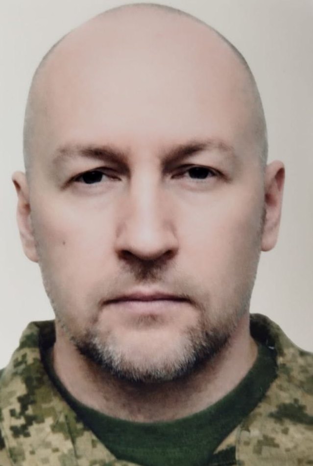 МЕЛЮК СЕРГІЙ ЛЕОНІДОВИЧ