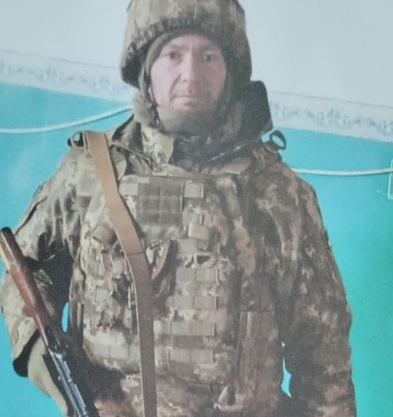 ЩАБЛОВ АНДРІЙ ВОЛОДИМИРОВИЧ