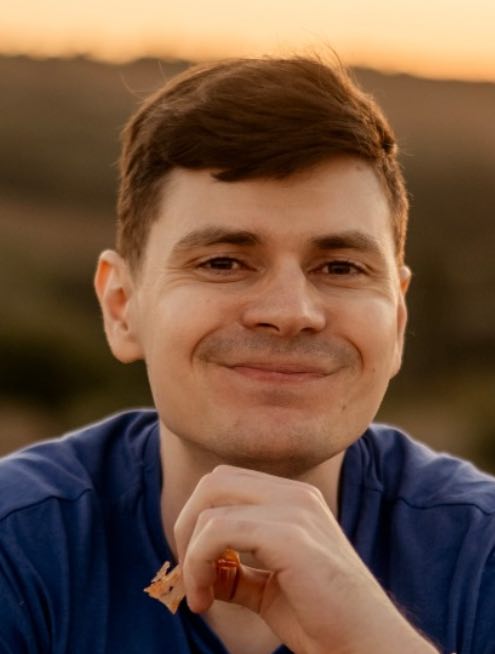 ГОЛУБ ОЛЕКСАНДР ОЛЕКСАНДРОВИЧ