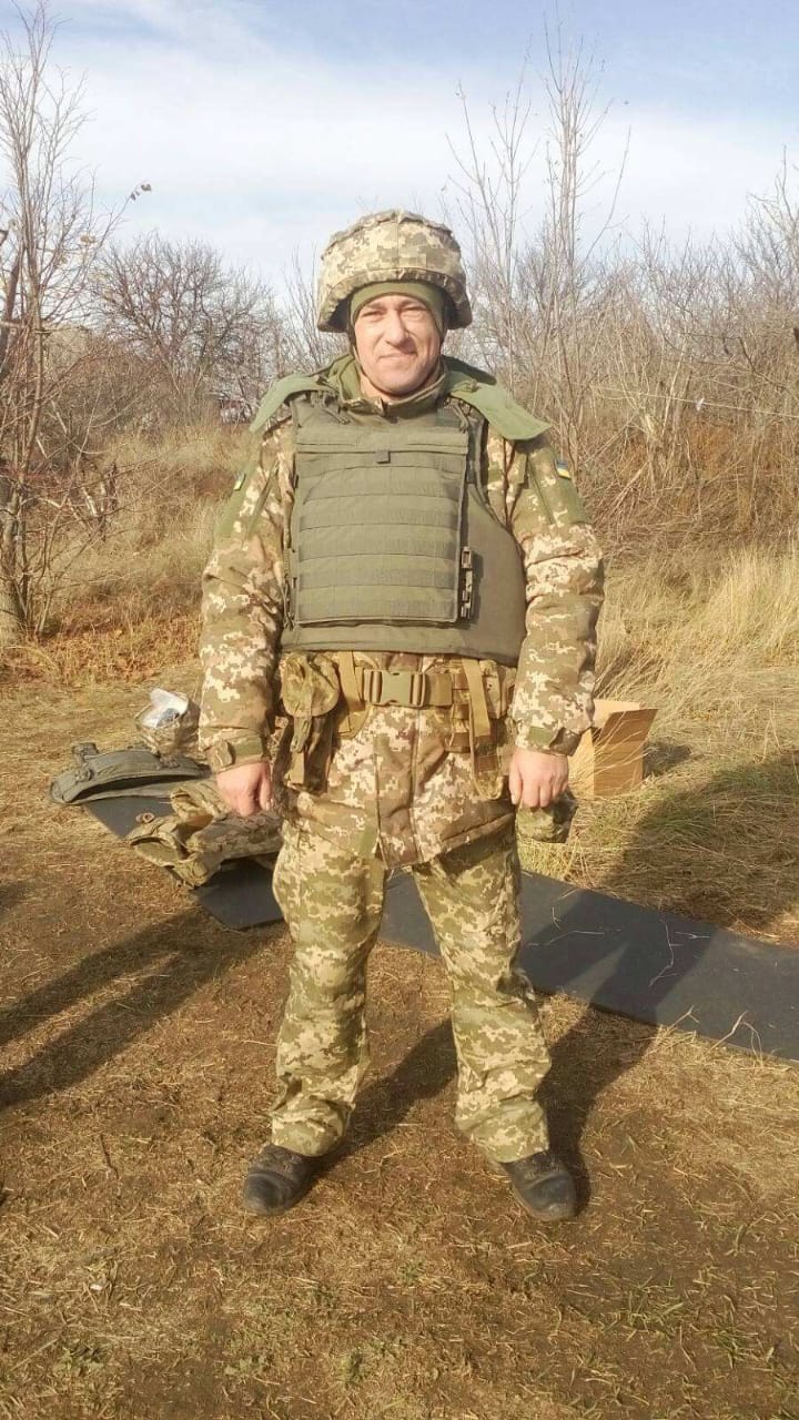 ШИНКАРЕНКО ІГОР ВАСИЛЬОВИЧ