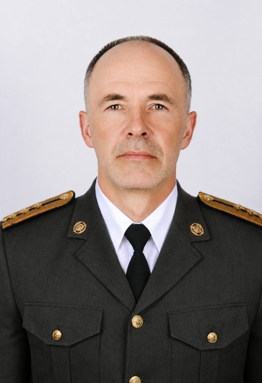 ОЛЕЙНИК СЕРГІЙ ВІКТОРОВИЧ
