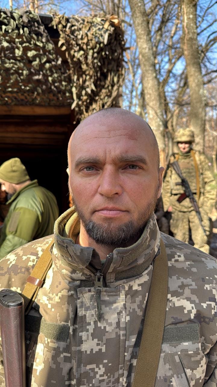 ЧУМАК СЕРГІЙ МИКОЛАЙОВИЧ