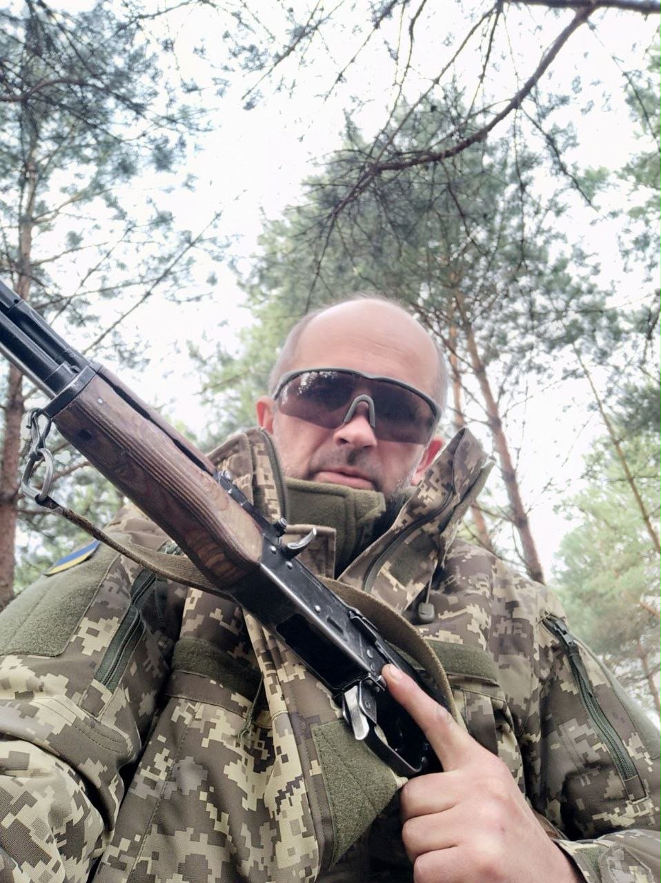 ЩЕРБАЧ ІВАН ГРИГОРОВИЧ