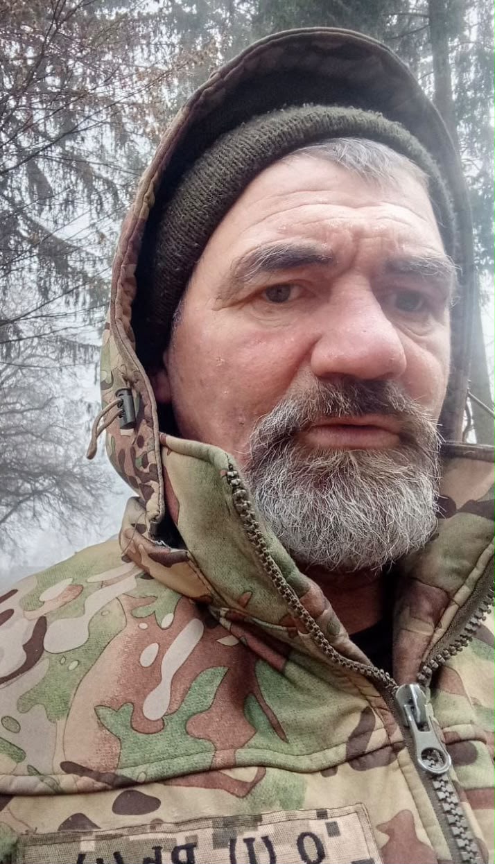 ПАРАЦІЙ МИКОЛА ЗЕНОВІЙОВИЧ