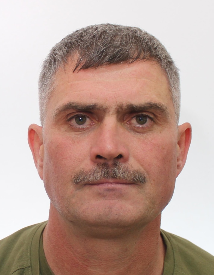 ЗАКРЕВСЬКИЙ ЮРІЙ ВАЛЕРІЙОВИЧ