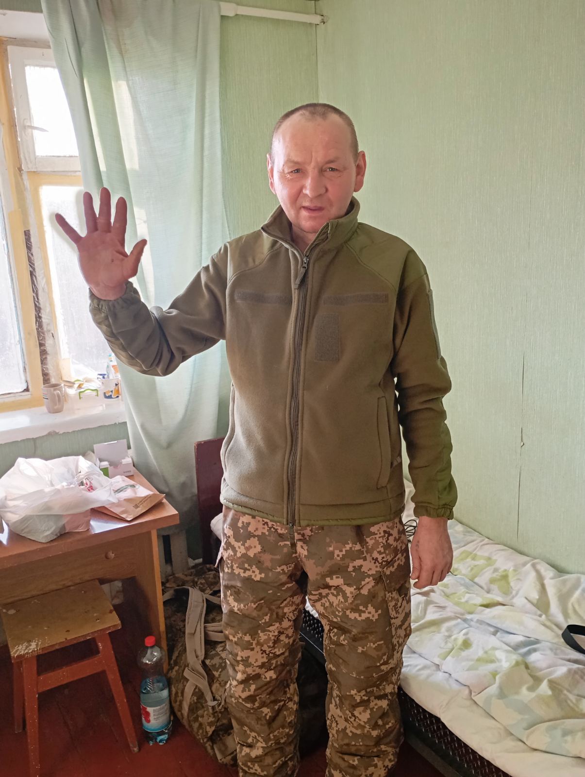 НАЗАРЧУК СЕРГІЙ ВОЛОДИМИРОВИЧ