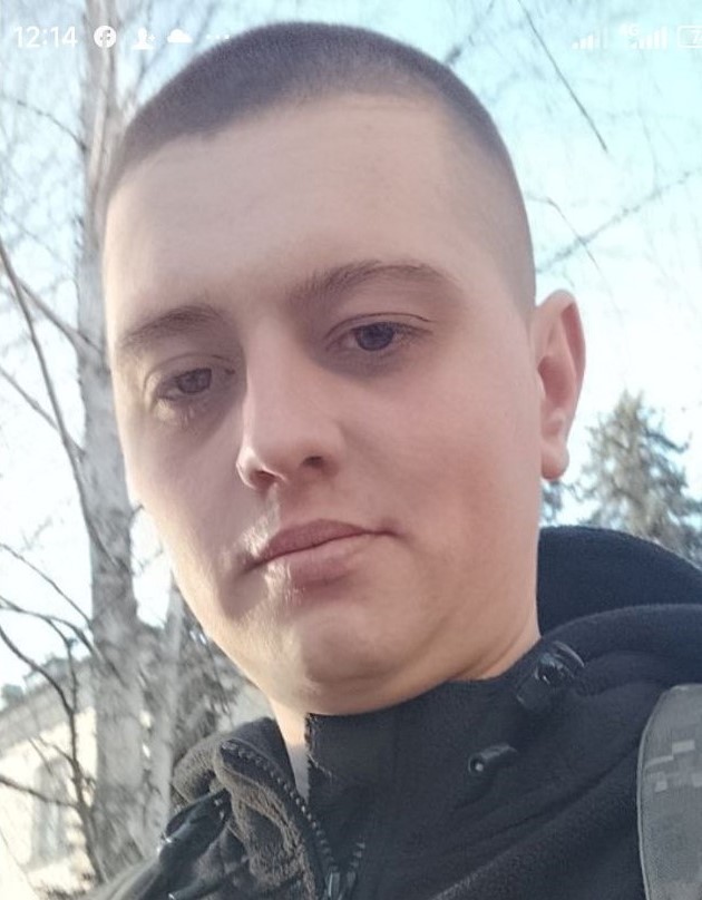 ЩАСТНИЙ ЄВГЕНІЙ ВІКТОРОВИЧ