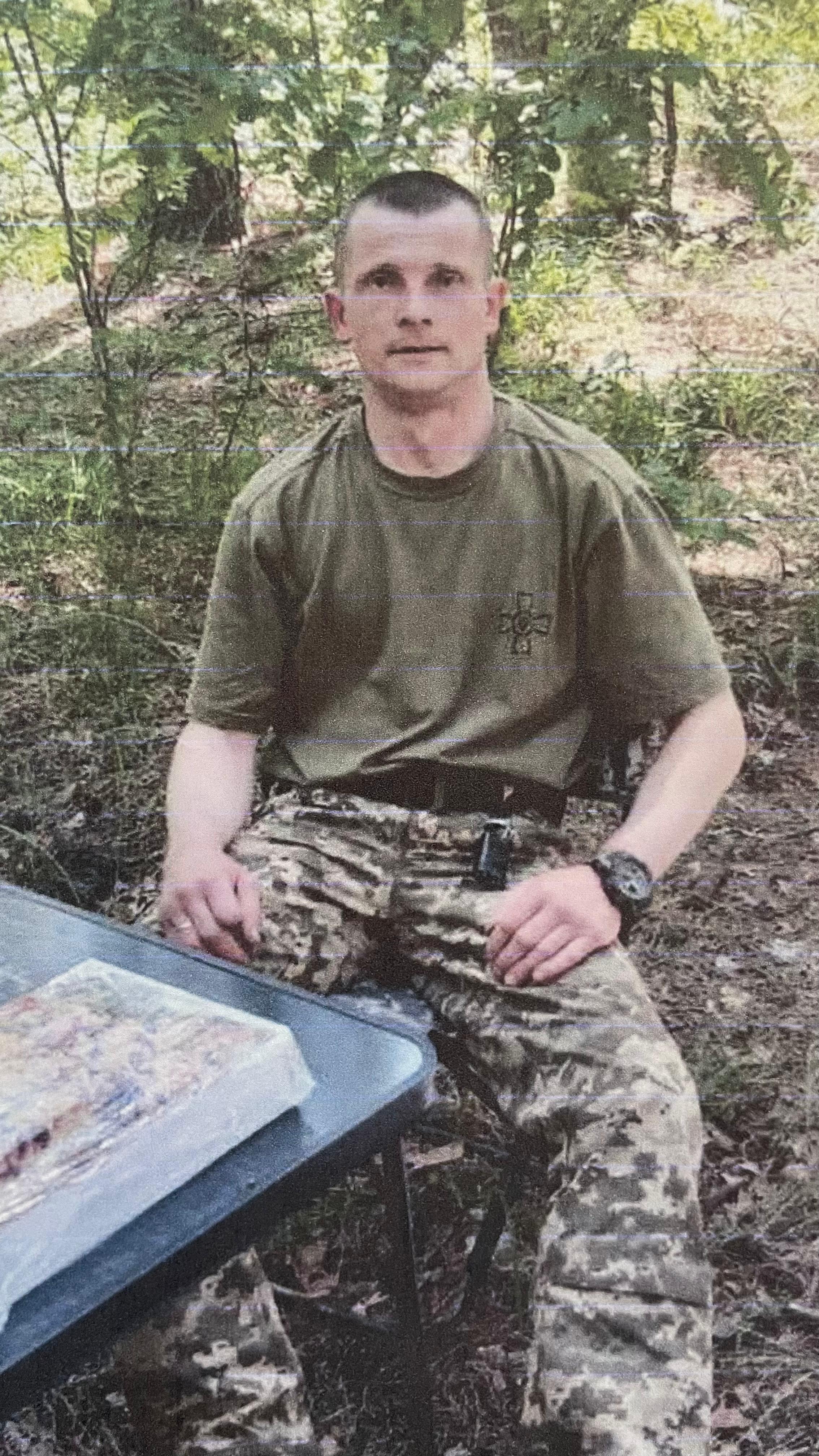 СТОЛЯРЧУК ЮРІЙ ОЛЕКСАНДРОВИЧ
