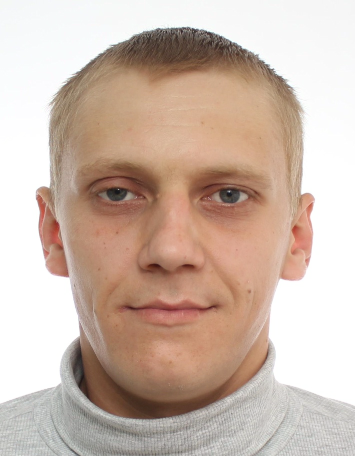 КАЛУГІН ВОЛОДИМИР ІГОРОВИЧ