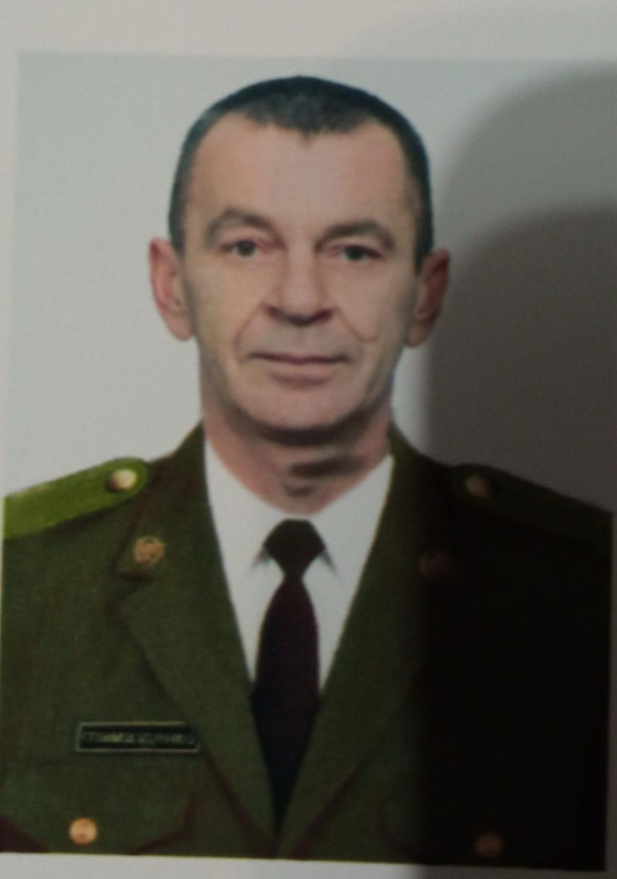 ЛАНОВЕЦЬ ОЛЕКСАНДР ЄВГЕНОВИЧ