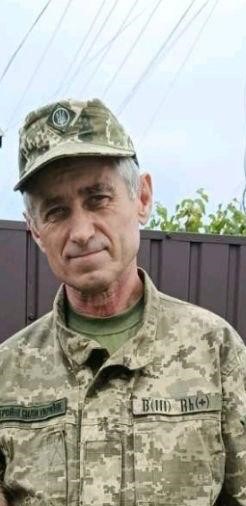 ВАЙС СЕРГІЙ МИХАЙЛОВИЧ
