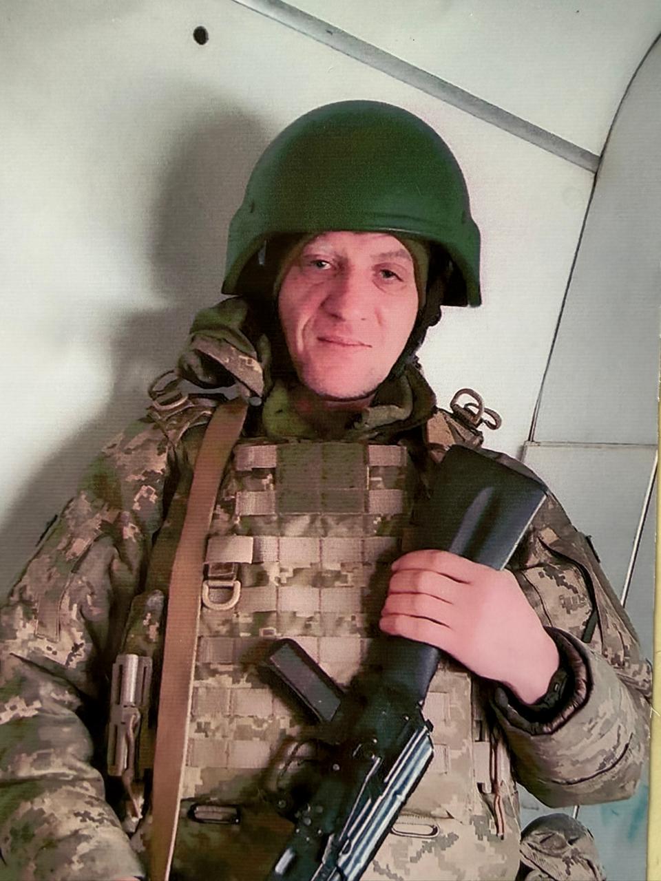 ПАВЛЮК ІВАН МИХАЙЛОВИЧ
