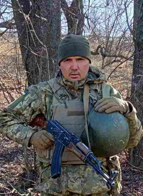 КОСТЮКОВИЧ ЮРІЙ ІВАНОВИЧ
