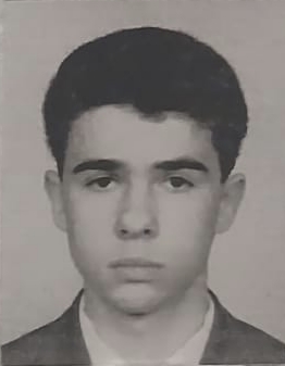 ГРИЦАК ОЛЕКСІЙ МИКОЛАЙОВИЧ