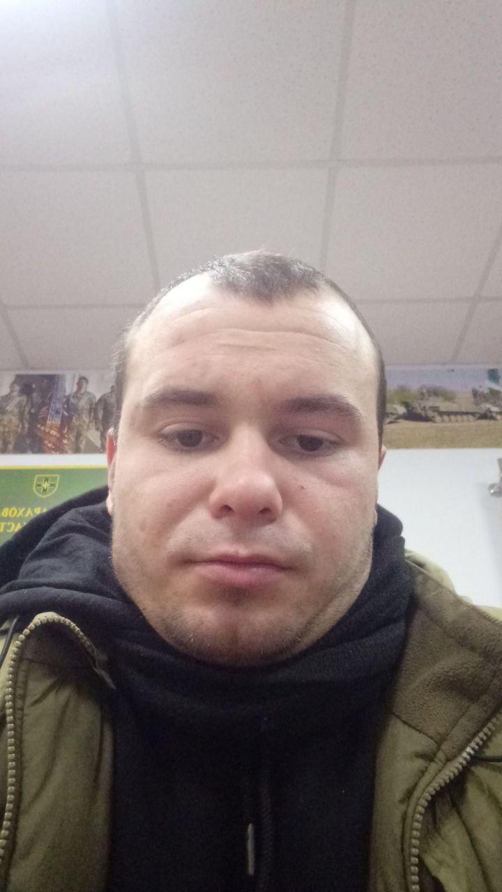УСАТЮК ОЛЕКСАНДР ВІТАЛІЙОВИЧ