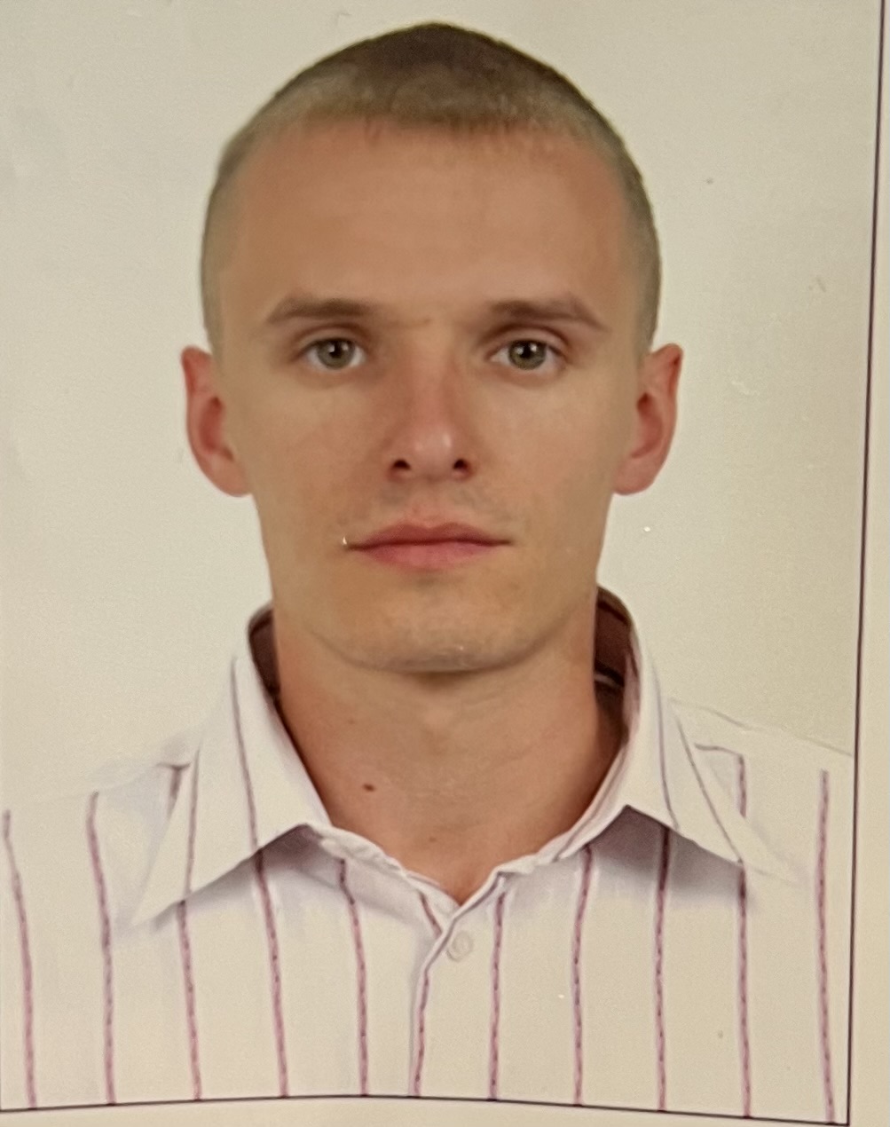 ЦИМБАЛЮК ЄВГЕН АНАТОЛІЙОВИЧ