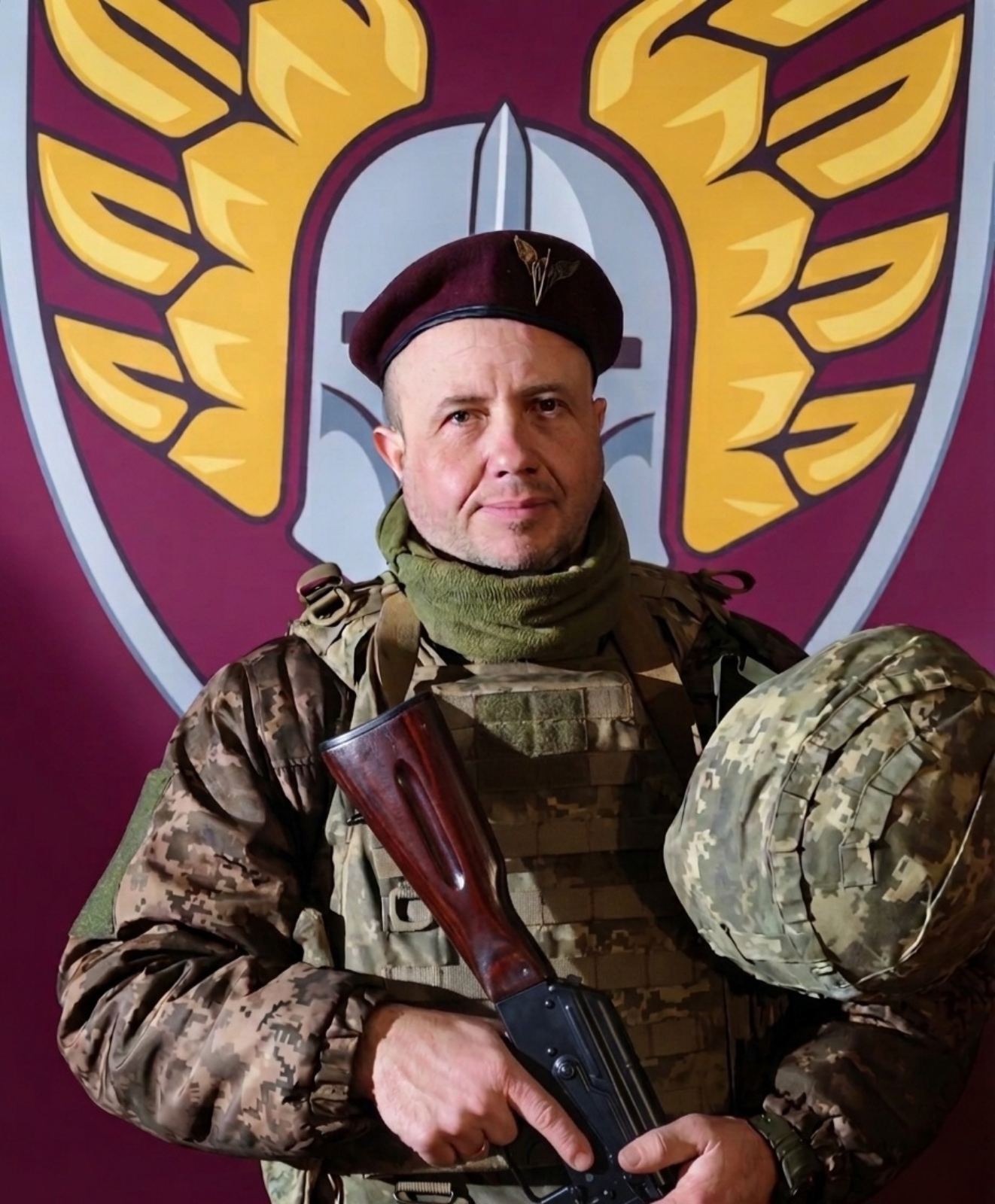 ПАВЛЮЧЕНКО ВОЛОДИМИР ГРИГОРОВИЧ