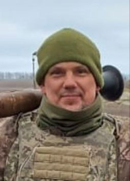 СОЛОХІН ОЛЕКСАНДР СЕРГІЙОВИЧ