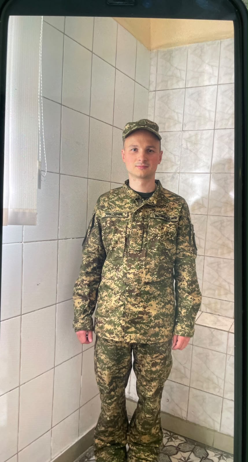 МИХАЙЛЮК ВАСИЛЬ ВОЛОДИМИРОВИЧ