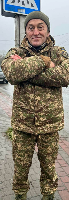 ДЗИБУРА ВІТАЛІЙ ЛЕОНТІЙОВИЧ