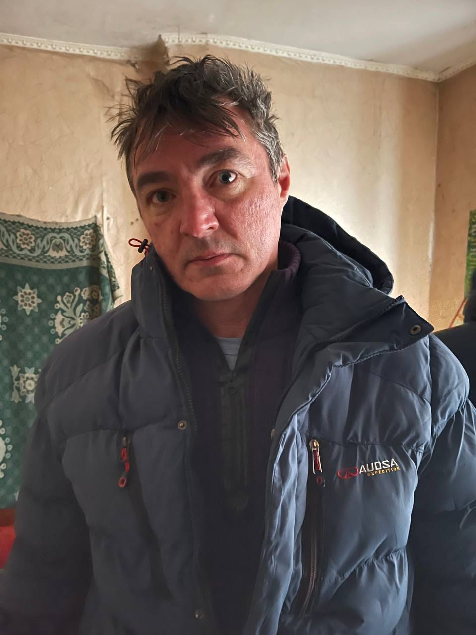 КОСТІН ОЛЕКСАНДР ОЛЕКСАНДРОВИЧ