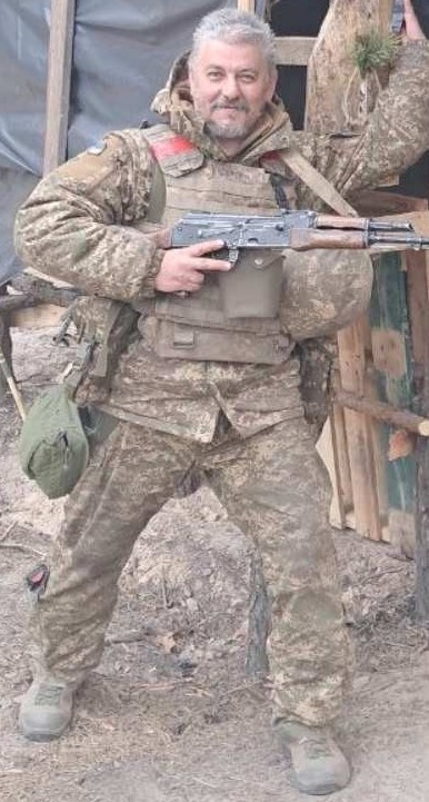 ЛАНЄВ ОЛЕКСІЙ ІГОРОВИЧ