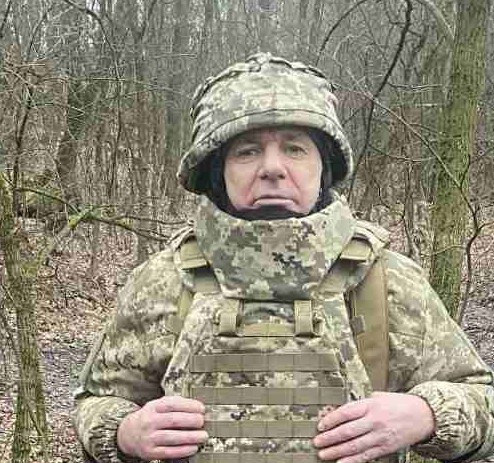 ФЕДЧИШИН ВОЛОДИМИР СТЕПАНОВИЧ