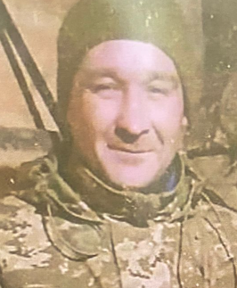 КОЗЛЕНКО ТАРАС ОЛЕГОВИЧ