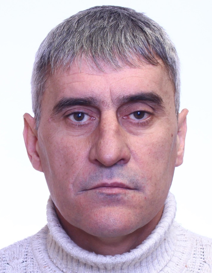 ДУБИНА ВІТАЛІЙ ВАСИЛЬОВИЧ