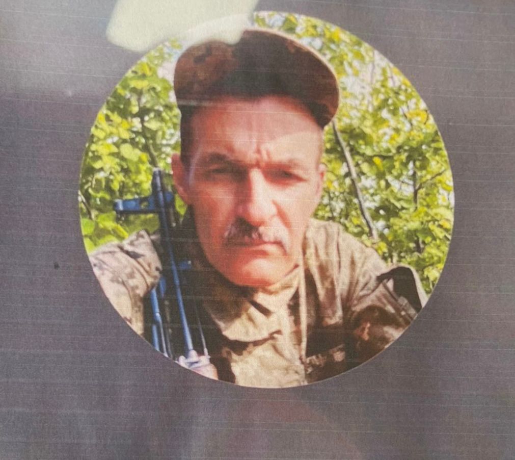ІСАЄВ ОЛЕКСІЙ ІВАНОВИЧ