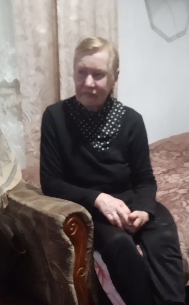 БОРЕЙ ГАЛИНА ВАСИЛІВНА