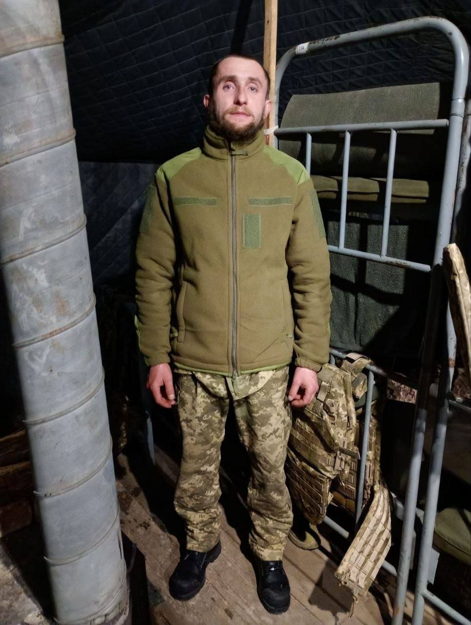 ЯРОЩУК ВОЛОДИМИР БОРИСОВИЧ