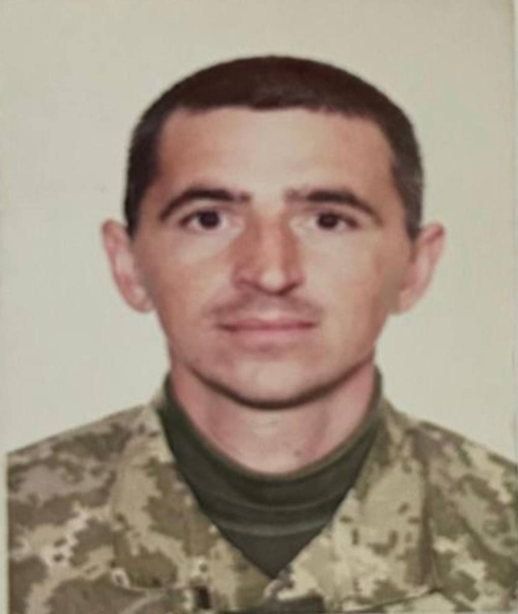 УСТЕНКО ВОЛОДИМИР ВІКТОРОВИЧ
