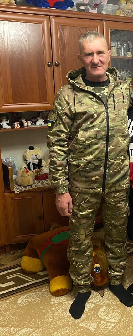 МАКАРЧУК ЮРІЙ ВАСИЛЬОВИЧ