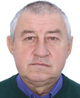 СЄРОВ ЮРІЙ МИКОЛАЙОВИЧ
