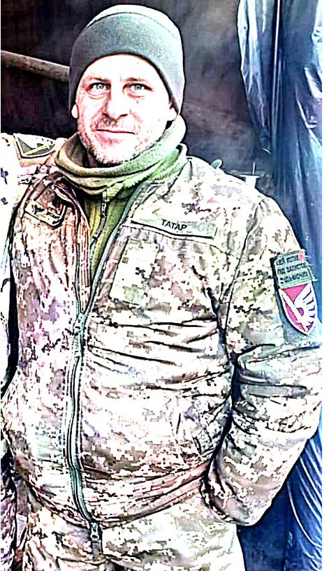 ТАТАРЕНКО ВОЛОДИМИР ОЛЕКСАНДРОВИЧ