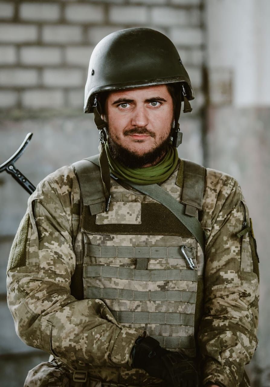 КОСТЄВ ЄГОР СЕРГІЙОВИЧ