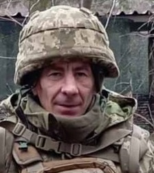 КОЗЕЛ СЕРГІЙ ВОЛОДИМИРОВИЧ