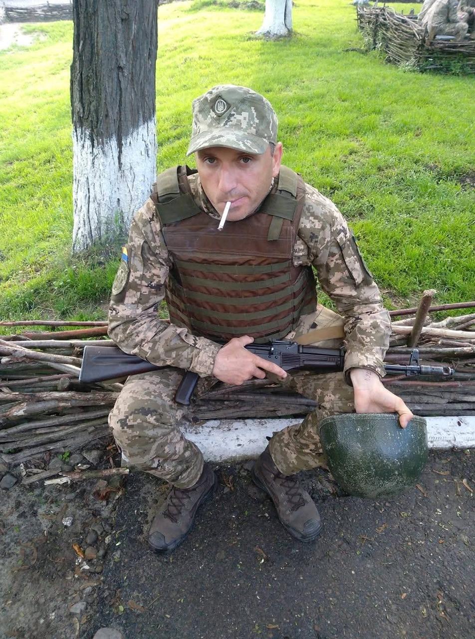 ДЕНИСЮК ОЛЕГ АНАТОЛІЙОВИЧ