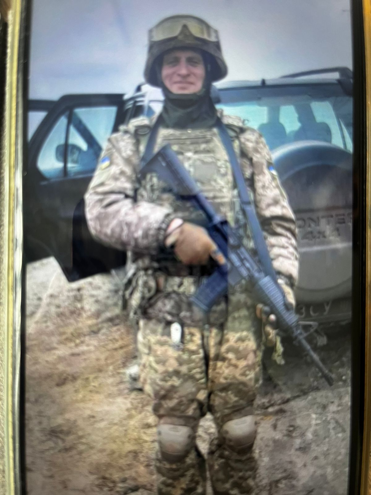 БОНДАРЕНКО СЕРГІЙ ВОЛОДИМИРОВИЧ